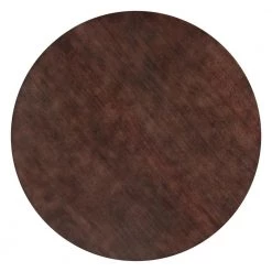 5-Piece Wood Round Dining Table and Chair Set with Special-Shaped Legs by JASMODER -JASMODER Sales Store antique blue jasmoder dining room sets st000056aac c3 1000