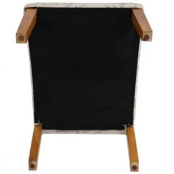 Beige and Brown Fabric Parsons Chair Set of 2 by JASMODER -JASMODER Sales Store beige and brown jasmoder dining chairs w48620061 44 1000