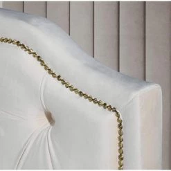 78.7 in. W Beige King Frame Platform Bed by JASMODER -JASMODER Sales Store beige jasmoder platform beds w815s00005 c3 1000