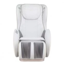 Beige Wall Hugger Luxurious Massage Chairs Full Body Shiatsu Recliner with Bluetooth Speakers by JASMODER -JASMODER Sales Store beige jasmoder recliners w73030046 31 1000