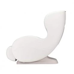 Beige Wall Hugger Luxurious Massage Chairs Full Body Shiatsu Recliner with Bluetooth Speakers by JASMODER -JASMODER Sales Store beige jasmoder recliners w73030046 4f 1000