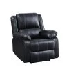 Black Faux Leather Sofa Power Recliner for Office and Home Living Room or Bedroom with USB charger by JASMODER 1 Black Faux Leather Sofa Power Recliner for Office and Home Living Room or Bedroom with USB charger by JASMODER -JASMODER Sales Store black jasmoder recliners 52288 hd 64 1000