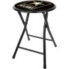 U.S. Army 18 in. Black Cushioned Folding Bar Stool by Trademark -JASMODER Sales Store black trademark bar stools army1800 64 1000