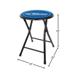 JASMODER Sales Store -JASMODER Sales Store blue black trademark bar stools ab1800 bl 40 1000
