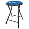Bud Light 18 in. Black Cushioned Folding Bar Stool by Trademark 1 Bud Light 18 in. Black Cushioned Folding Bar Stool by Trademark -JASMODER Sales Store blue black trademark bar stools ab1800 bl 64 1000