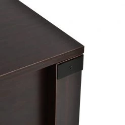 43.3 in. Brown Rectangle Wood Multipurpose Coffee Table with Lift Top Drawers, Open shelf and Storage by JASMODER -JASMODER Sales Store brown jasmoder coffee tables w121547648 40 1000