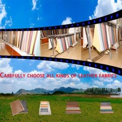 Brown Faux Leather Parsons Chair Set of 4 by JASMODER 14 Brown Faux Leather Parsons Chair Set of 4 by JASMODER -JASMODER Sales Store brown jasmoder dining chairs w85435307 4f 1000