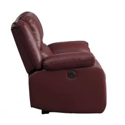 Brown Power Sofa Recliner in Faux Leather for Home, Office, or Living Room with USB charger by JASMODER 12 Brown Power Sofa Recliner in Faux Leather for Home, Office, or Living Room with USB charger by JASMODER -JASMODER Sales Store brown jasmoder recliners 52153 hd 4f 1000