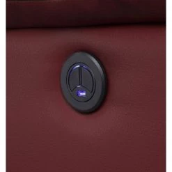 Brown Power Sofa Recliner in Faux Leather for Home, Office, or Living Room with USB charger by JASMODER 15 Brown Power Sofa Recliner in Faux Leather for Home, Office, or Living Room with USB charger by JASMODER -JASMODER Sales Store brown jasmoder recliners 52153 hd fa 1000