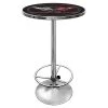 Corvette C5 Chrome Pub/Bar Table by Trademark