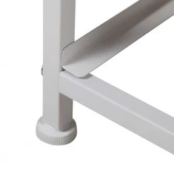 5-Drawer Gray Composite Dresser (21.5 in. x 39.4 in. x 11.8 in.) by JASMODER -JASMODER Sales Store gray jasmoder dressers w1041s0809 c3 1000