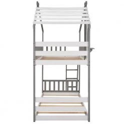 40.5 in. W Gray Twin Frame Platform Bed by JASMODER 12 40.5 in. W Gray Twin Frame Platform Bed by JASMODER -JASMODER Sales Store gray jasmoder platform beds lt100008aae 4f 1000