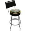 U.S. Army Symbol 30 in. Chrome Padded Swivel Bar Stool by Trademark 1 U.S. Army Symbol 30 in. Chrome Padded Swivel Bar Stool by Trademark -JASMODER Sales Store green chrome trademark bar stools army1100 sym 64 1000