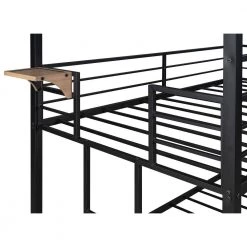 41.4 in. W Multi-Colored Twin Frame Platform Bed by JASMODER -JASMODER Sales Store multi colored jasmoder platform beds mf288036aaj 31 1000