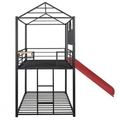 41.4 in. W Multi-Colored Twin Frame Platform Bed by JASMODER -JASMODER Sales Store multi colored jasmoder platform beds mf288036aaj c3 1000