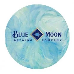 Blue Moon Chrome Pub/Bar Table by Trademark -JASMODER Sales Store multi colored trademark bar tables bm2000 4f 1000