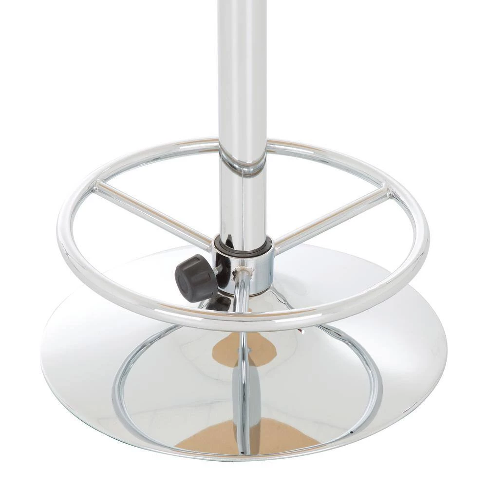 Guinness Toucan Chrome Pub/Bar Table by Trademark 5 Guinness Toucan Chrome Pub/Bar Table by Trademark - Image 3