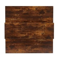 47.2 in. Rich Brown Computer Desk with Shelving by JASMODER -JASMODER Sales Store rich brown jasmoder computer desks wf198003aat 44 1000