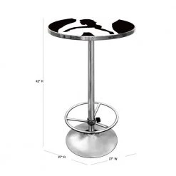 JASMODER Sales Store -JASMODER Sales Store shadow babes c series collection black trademark bar tables sb c 2000 40 1000