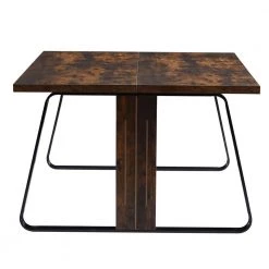 47.2 in. Tiger Computer Desk by JASMODER