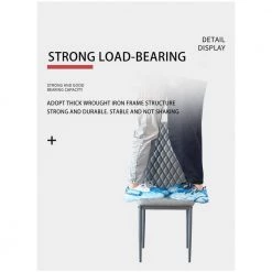 White Faux Leather Highback Tufted Ergonomic Chairs by JASMODER -JASMODER Sales Store white jasmoder ergonomic chairs w29904663 76 1000