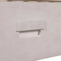 41.7 in. W White Twin Frame Platform Bed by JASMODER -JASMODER Sales Store white jasmoder platform beds lp000089aak 31 1000